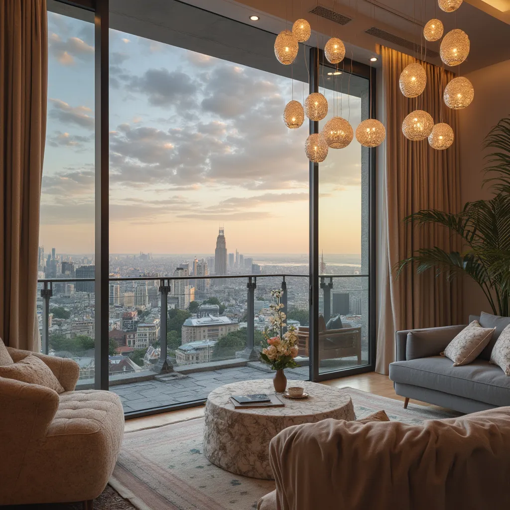 Apartamento de lujo